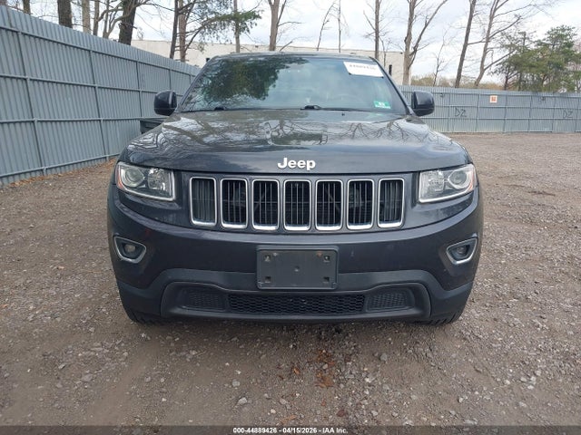 44889426 :رقم المزاد ، 1C4RJFAG1GC441437 vin ، 2016 Jeep Grand Cherokee Laredo مزاد بيع