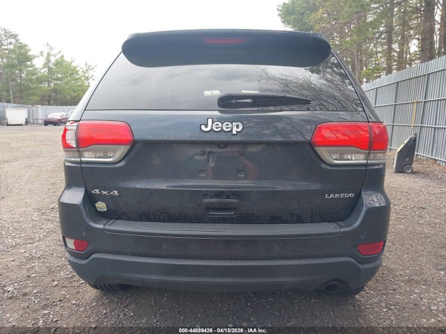 44889426 :رقم المزاد ، 1C4RJFAG1GC441437 vin ، 2016 Jeep Grand Cherokee Laredo مزاد بيع