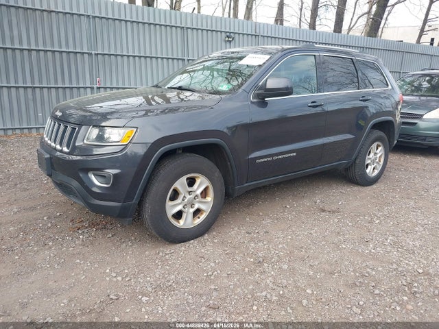 2016 JEEP GRAND CHEROKEE 1C4RJFAG1GC441437 Photo 1