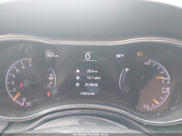 2016 JEEP GRAND CHEROKEE 1C4RJFAG1GC441437 Photo 6