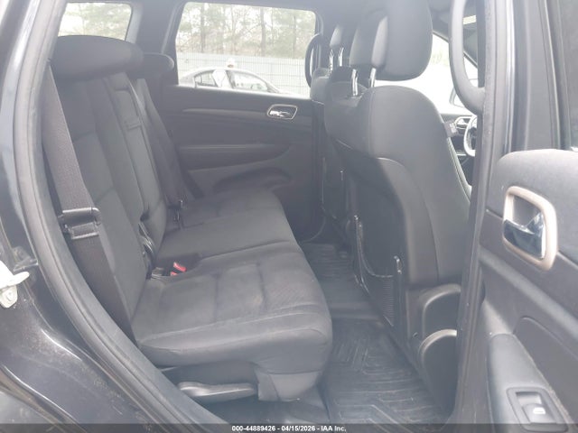 2016 JEEP GRAND CHEROKEE 1C4RJFAG1GC441437 Photo 7