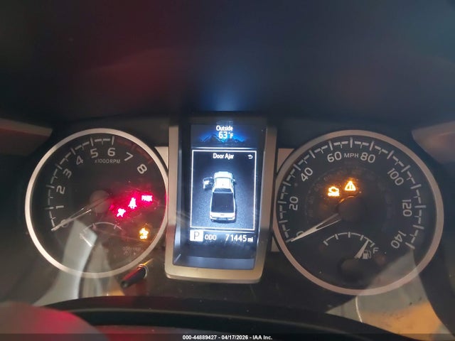 3TYSZ5AN2LT004403 Toyota Tacoma Sr5 V6