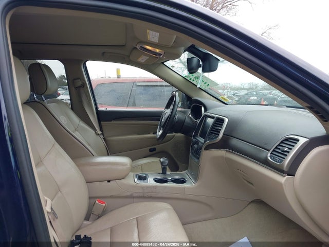 Продаж на аукціоні авто 2015 Jeep Grand Cherokee Overland, vin: 1C4RJFCG9FC117017, номер лоту: 44889432