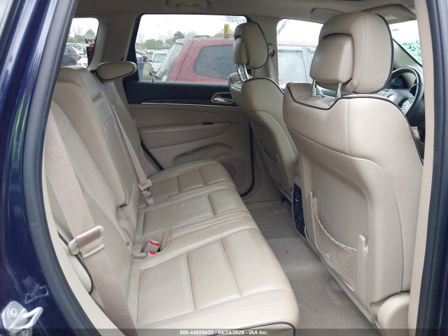 Продаж на аукціоні авто 2015 Jeep Grand Cherokee Overland, vin: 1C4RJFCG9FC117017, номер лоту: 44889432