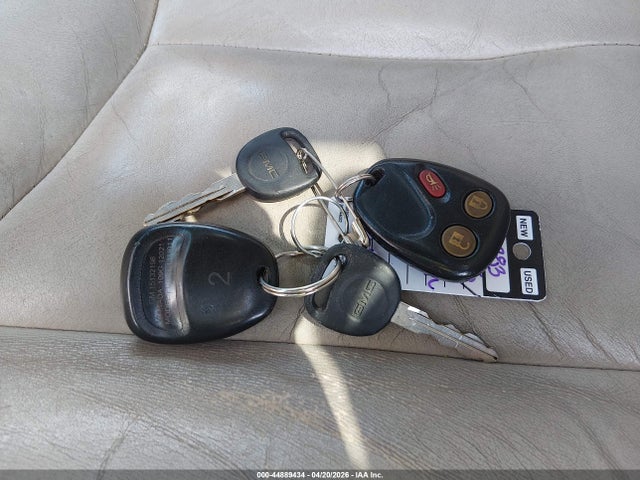 44889434 :رقم المزاد ، 1GKEK13T65R115804 vin ، 2005 Gmc Yukon Slt مزاد بيع