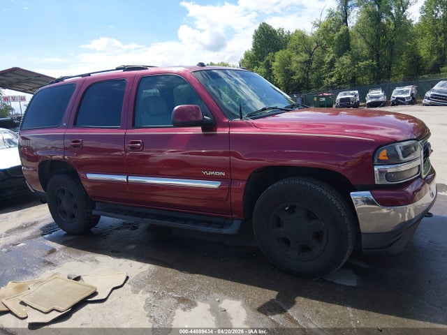 44889434 :رقم المزاد ، 1GKEK13T65R115804 vin ، 2005 Gmc Yukon Slt مزاد بيع