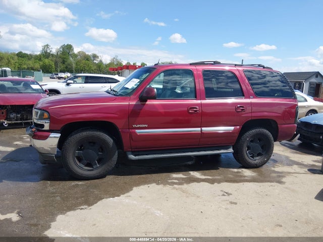 44889434 :رقم المزاد ، 1GKEK13T65R115804 vin ، 2005 Gmc Yukon Slt مزاد بيع
