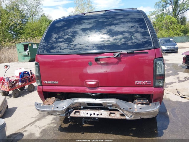 44889434 :رقم المزاد ، 1GKEK13T65R115804 vin ، 2005 Gmc Yukon Slt مزاد بيع