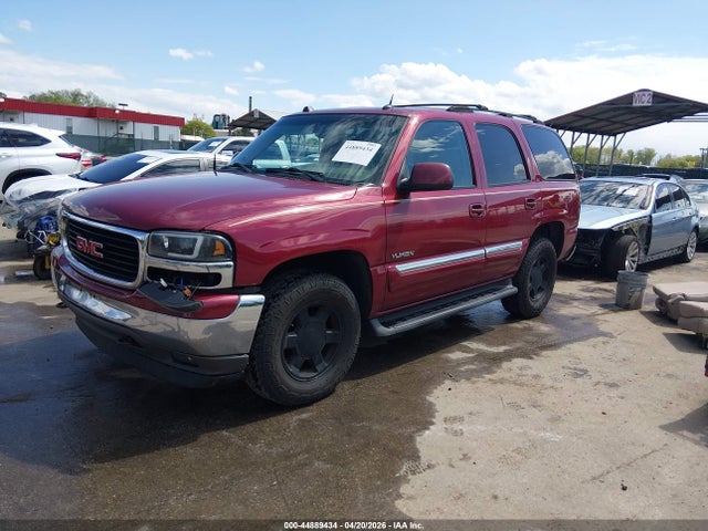 44889434 :رقم المزاد ، 1GKEK13T65R115804 vin ، 2005 Gmc Yukon Slt مزاد بيع