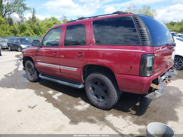 44889434 :رقم المزاد ، 1GKEK13T65R115804 vin ، 2005 Gmc Yukon Slt مزاد بيع
