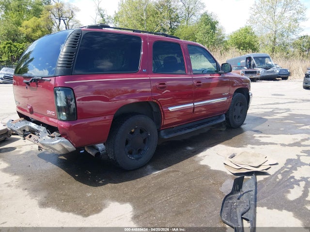 44889434 :رقم المزاد ، 1GKEK13T65R115804 vin ، 2005 Gmc Yukon Slt مزاد بيع