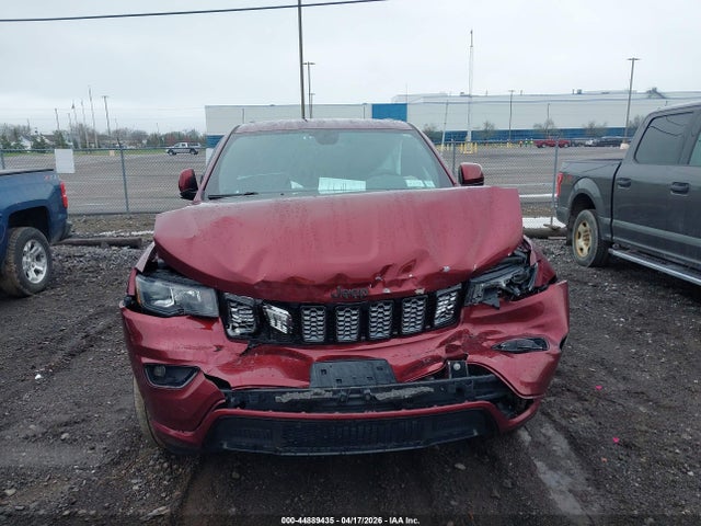 Продажа на аукционе авто 2017 Jeep Grand Cherokee Altitude 4x4, vin: 1C4RJFAG9HC756438, номер лота: 44889435