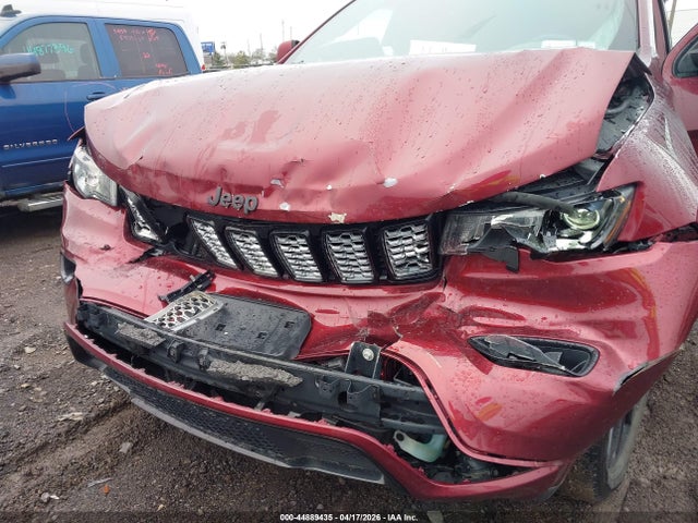 Продажа на аукционе авто 2017 Jeep Grand Cherokee Altitude 4x4, vin: 1C4RJFAG9HC756438, номер лота: 44889435