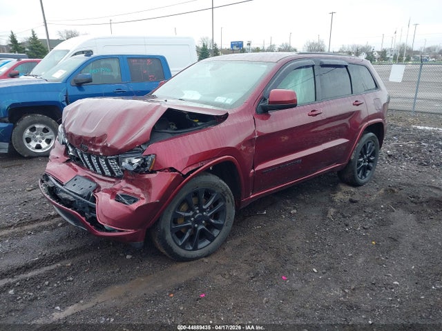 Продажа на аукционе авто 2017 Jeep Grand Cherokee Altitude 4x4, vin: 1C4RJFAG9HC756438, номер лота: 44889435