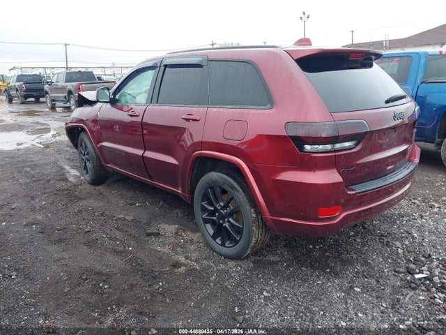 Продажа на аукционе авто 2017 Jeep Grand Cherokee Altitude 4x4, vin: 1C4RJFAG9HC756438, номер лота: 44889435