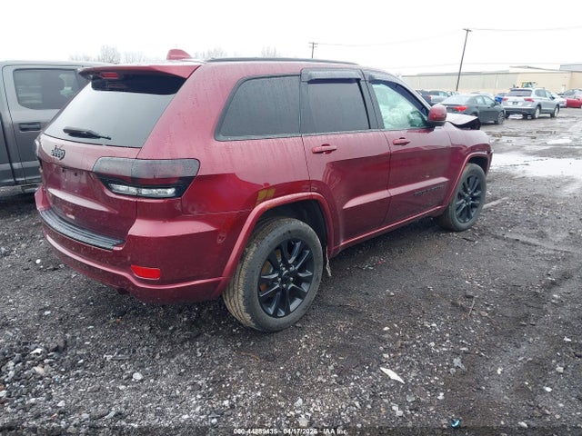 Продажа на аукционе авто 2017 Jeep Grand Cherokee Altitude 4x4, vin: 1C4RJFAG9HC756438, номер лота: 44889435