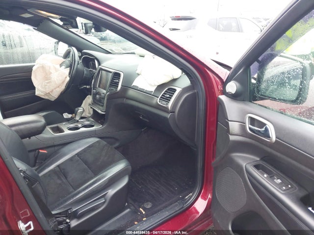 Продажа на аукционе авто 2017 Jeep Grand Cherokee Altitude 4x4, vin: 1C4RJFAG9HC756438, номер лота: 44889435