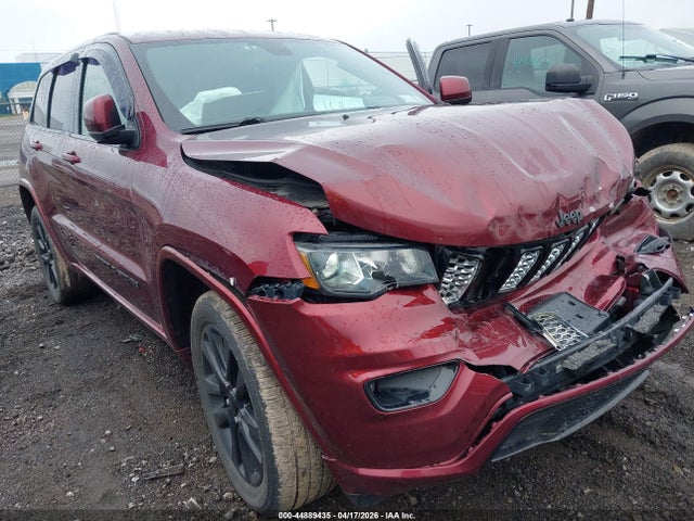 Продажа на аукционе авто 2017 Jeep Grand Cherokee Altitude 4x4, vin: 1C4RJFAG9HC756438, номер лота: 44889435
