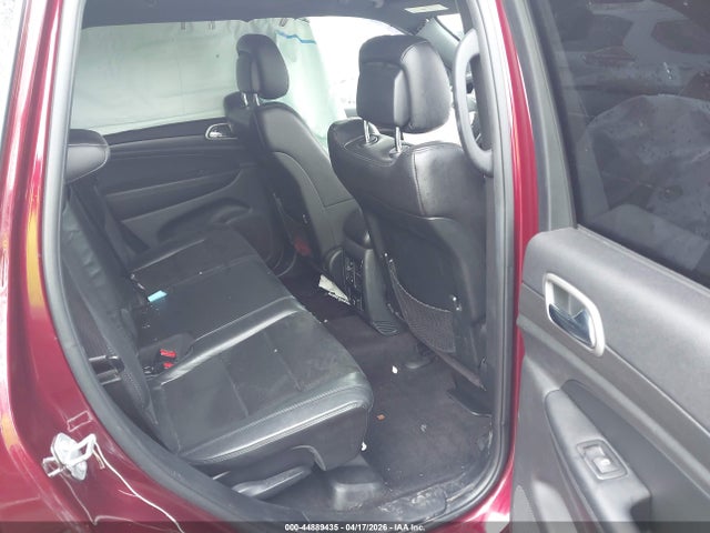Продажа на аукционе авто 2017 Jeep Grand Cherokee Altitude 4x4, vin: 1C4RJFAG9HC756438, номер лота: 44889435