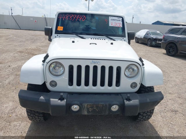 Aukcja sprzedaży 2016 Jeep Wrangler Unlimited Rubicon, vin: 1C4HJWFG2GL297899, numer aukcji: 44889440