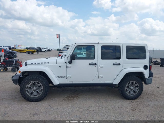 Aukcja sprzedaży 2016 Jeep Wrangler Unlimited Rubicon, vin: 1C4HJWFG2GL297899, numer aukcji: 44889440