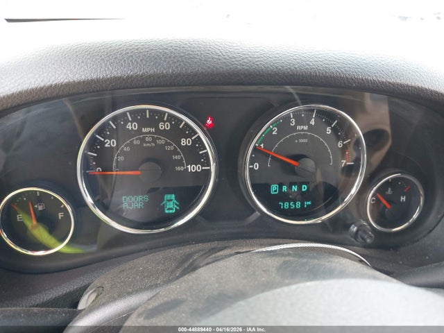Aukcja sprzedaży 2016 Jeep Wrangler Unlimited Rubicon, vin: 1C4HJWFG2GL297899, numer aukcji: 44889440