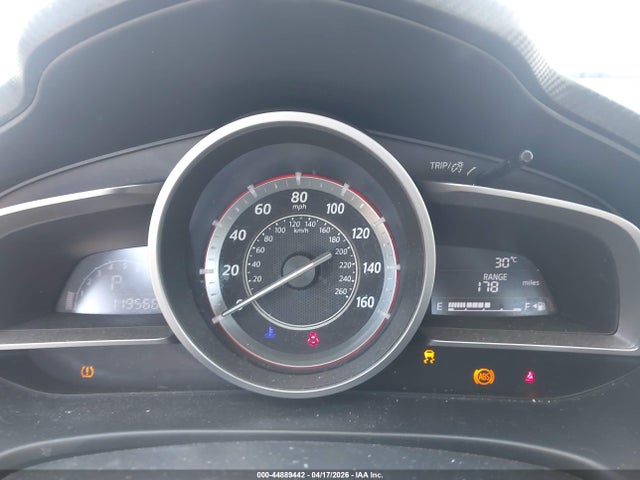 3MZBM1U76FM186124 Mazda Mazda3 I Sport