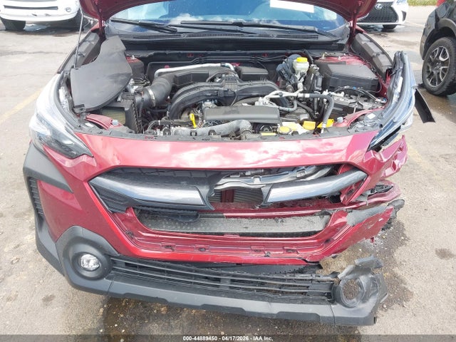 2025 Subaru Outback Premium მანქანა იყიდება აუქციონზე, vin: 4S4BTADC0S3245386, აუქციონის ნომერი: 44889450