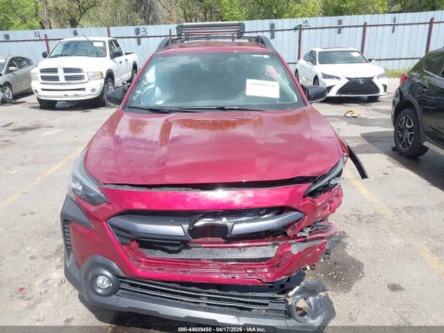 2025 Subaru Outback Premium მანქანა იყიდება აუქციონზე, vin: 4S4BTADC0S3245386, აუქციონის ნომერი: 44889450