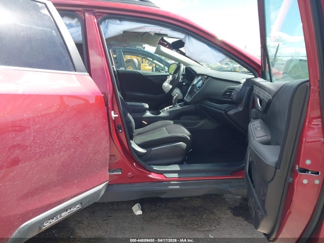 2025 Subaru Outback Premium მანქანა იყიდება აუქციონზე, vin: 4S4BTADC0S3245386, აუქციონის ნომერი: 44889450