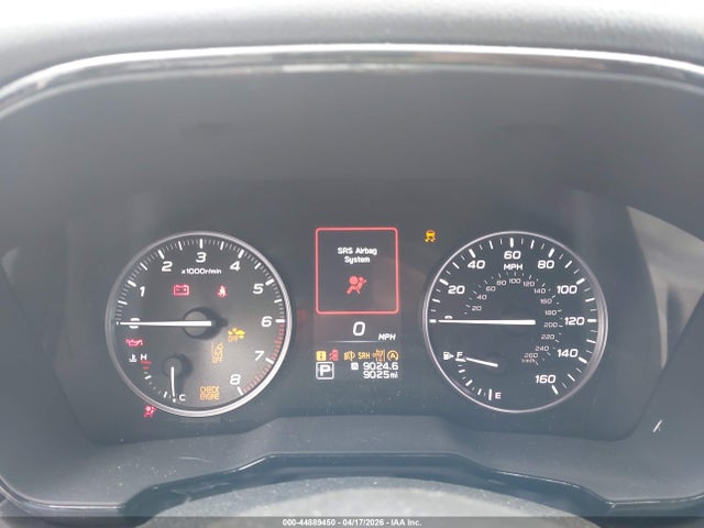 2025 Subaru Outback Premium მანქანა იყიდება აუქციონზე, vin: 4S4BTADC0S3245386, აუქციონის ნომერი: 44889450