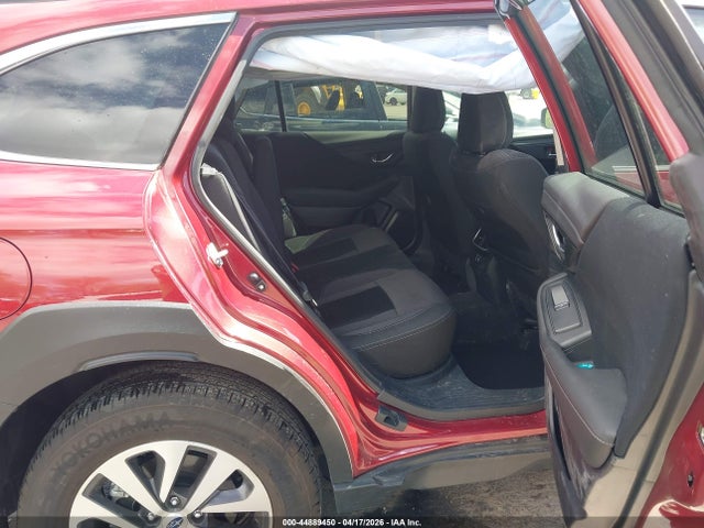 2025 Subaru Outback Premium მანქანა იყიდება აუქციონზე, vin: 4S4BTADC0S3245386, აუქციონის ნომერი: 44889450