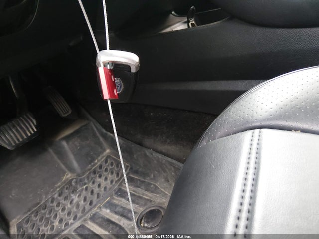 44889455 :رقم المزاد ، 3FA6P0LU0JR128346 vin ، 2018 Ford Fusion Hybrid Se مزاد بيع