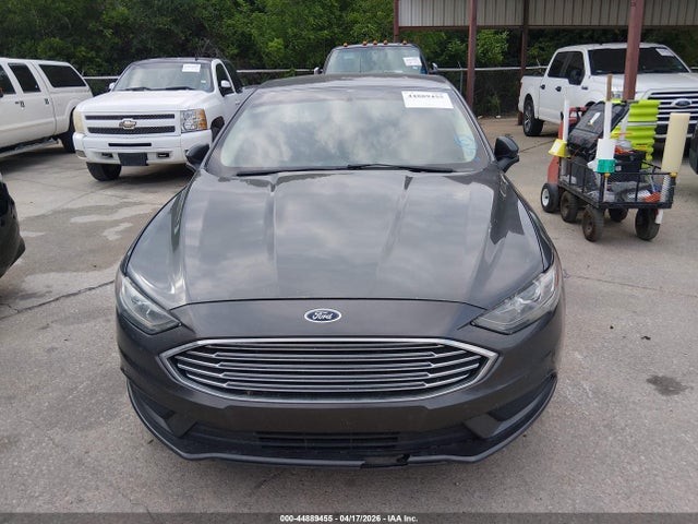 44889455 :رقم المزاد ، 3FA6P0LU0JR128346 vin ، 2018 Ford Fusion Hybrid Se مزاد بيع