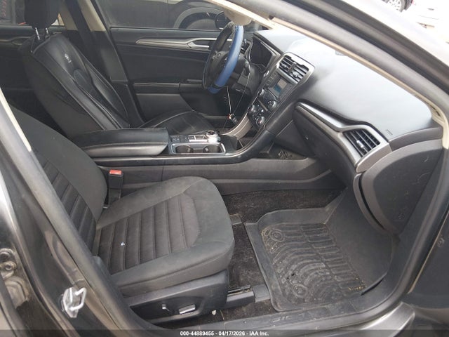 44889455 :رقم المزاد ، 3FA6P0LU0JR128346 vin ، 2018 Ford Fusion Hybrid Se مزاد بيع