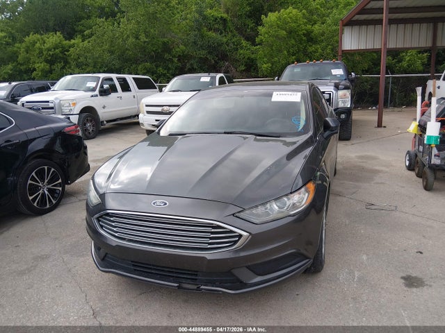 44889455 :رقم المزاد ، 3FA6P0LU0JR128346 vin ، 2018 Ford Fusion Hybrid Se مزاد بيع