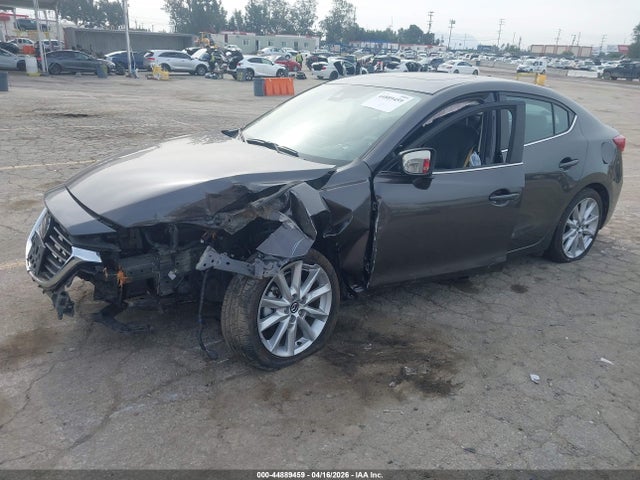 3MZBN1W3XHM129547 Mazda Mazda3 Grand Touring