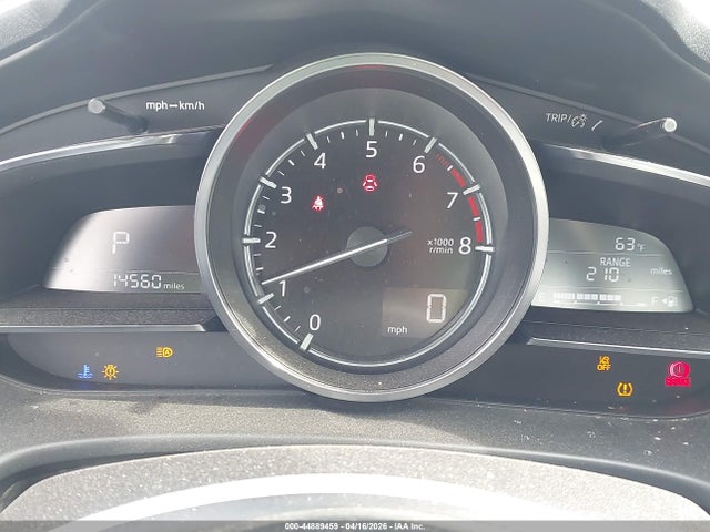 3MZBN1W3XHM129547 Mazda Mazda3 Grand Touring