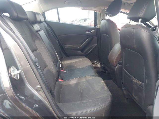 3MZBN1W3XHM129547 Mazda Mazda3 Grand Touring