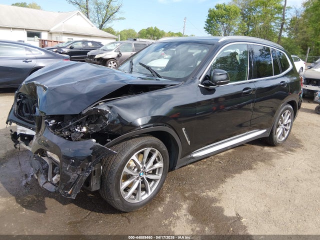 Продаж на аукціоні авто 2019 Bmw X3 Xdrive30i, vin: 5UXTR9C56KLP89673, номер лоту: 44889460