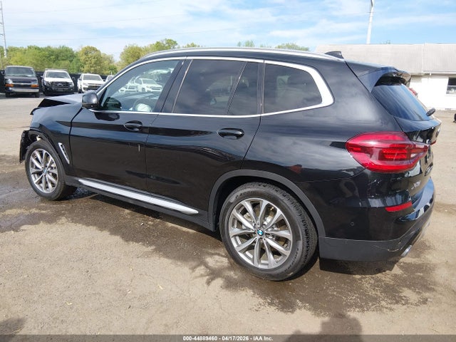 Продаж на аукціоні авто 2019 Bmw X3 Xdrive30i, vin: 5UXTR9C56KLP89673, номер лоту: 44889460