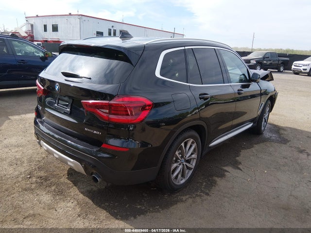 Продаж на аукціоні авто 2019 Bmw X3 Xdrive30i, vin: 5UXTR9C56KLP89673, номер лоту: 44889460