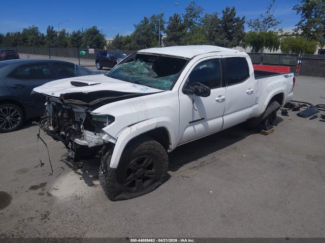 Продаж на аукціоні авто 2016 Toyota Tacoma Trd Sport, vin: 3TMBZ5DN5GM001296, номер лоту: 44889462
