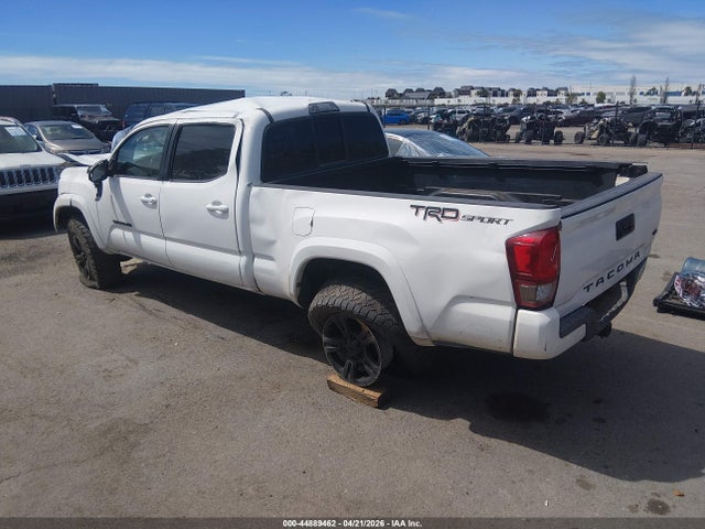Продаж на аукціоні авто 2016 Toyota Tacoma Trd Sport, vin: 3TMBZ5DN5GM001296, номер лоту: 44889462