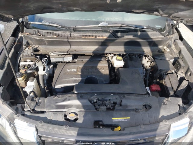 Nissan Pathfinder Sl 4wd 2020 5N1DR2CM7LC583070 Image 10