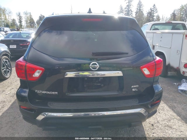 Nissan Pathfinder Sl 4wd 2020 5N1DR2CM7LC583070 Image 17