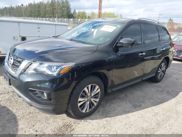 Nissan Pathfinder Sl 4wd 2020 5N1DR2CM7LC583070 Image 2