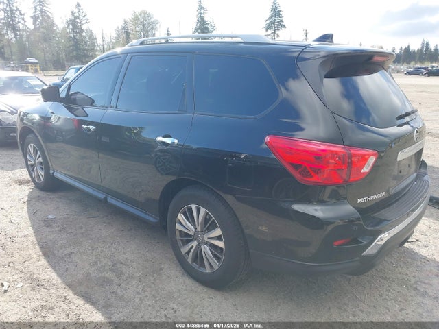 Nissan Pathfinder Sl 4wd 2020 5N1DR2CM7LC583070 Image 3