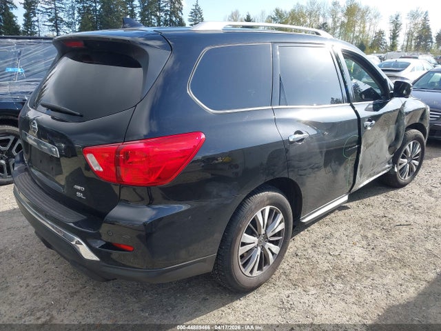 Nissan Pathfinder Sl 4wd 2020 5N1DR2CM7LC583070 Image 4
