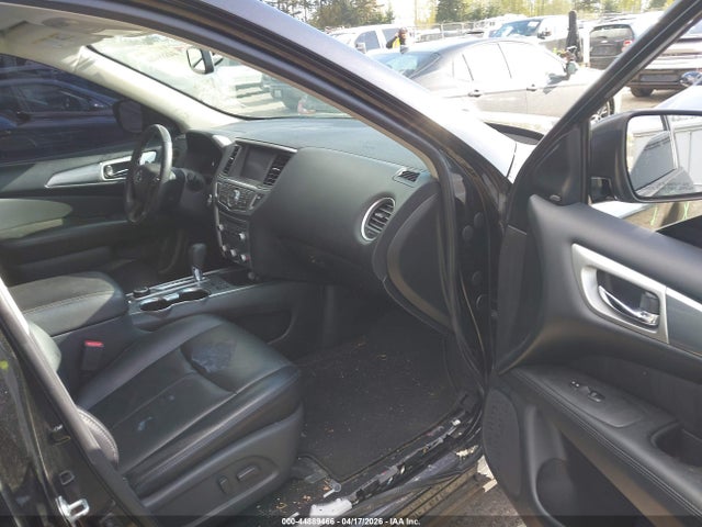 Nissan Pathfinder Sl 4wd 2020 5N1DR2CM7LC583070 Image 5